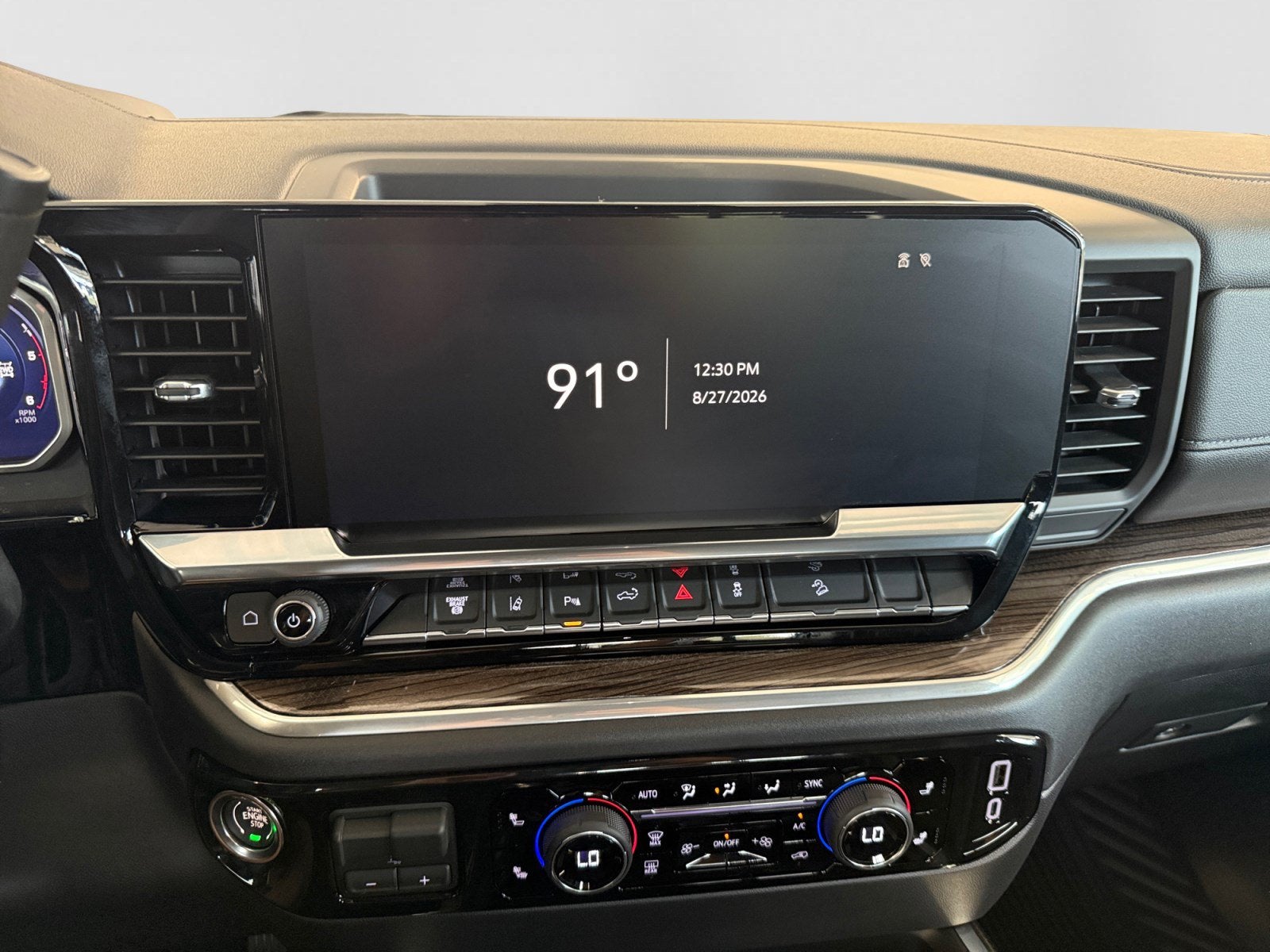 2026 Chevrolet Silverado 2500HD LT
