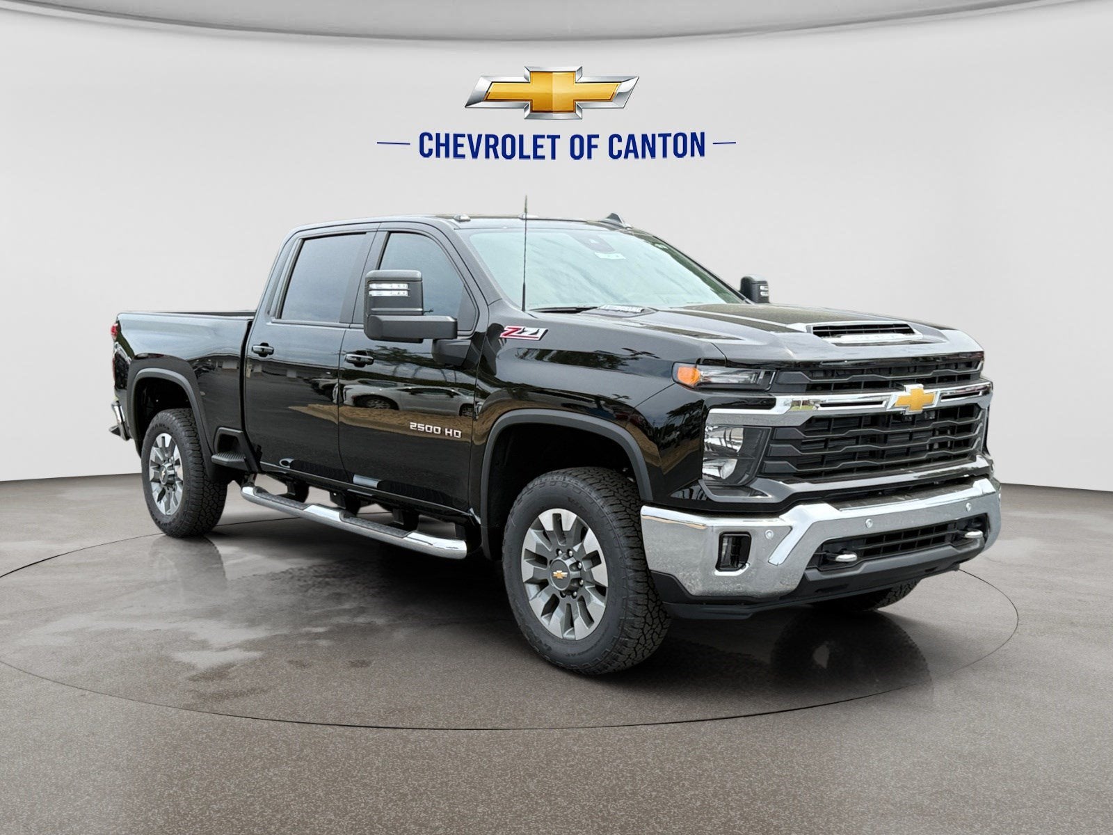 2026 Chevrolet Silverado 2500HD LT