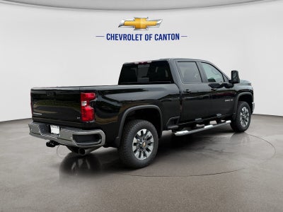 2026 Chevrolet Silverado 2500HD LT
