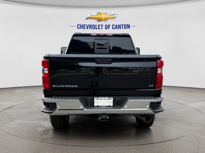 2026 Chevrolet Silverado 2500HD LT