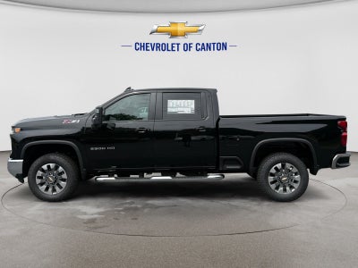 2026 Chevrolet Silverado 2500HD LT