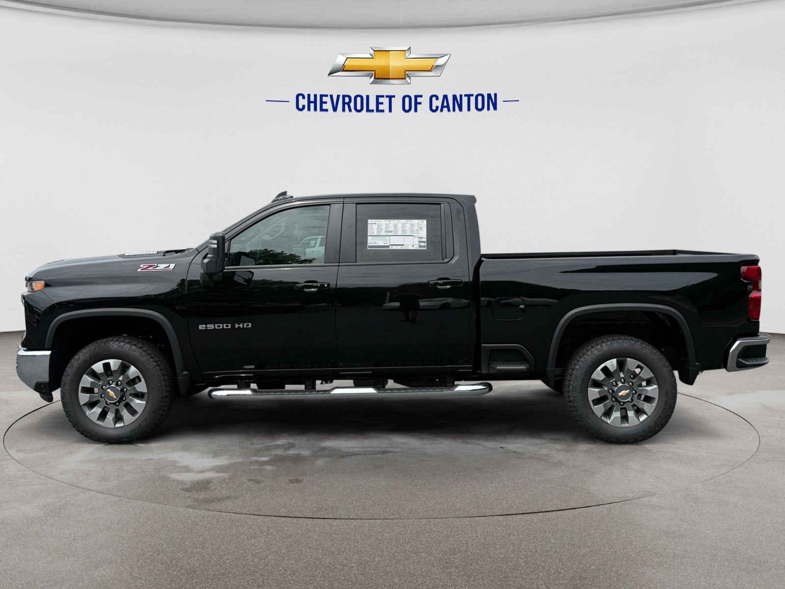 2026 Chevrolet Silverado 2500HD LT