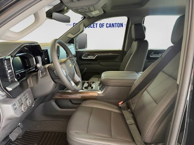 2026 Chevrolet Silverado 2500HD LT