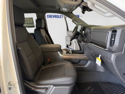 2026 Chevrolet Silverado 2500HD LT