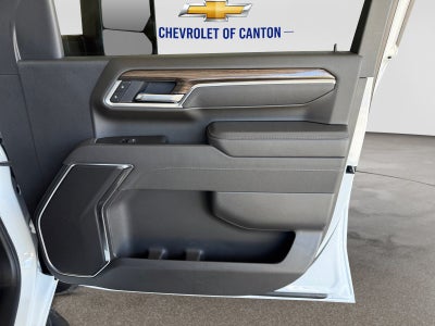 2026 Chevrolet Silverado 2500HD LT