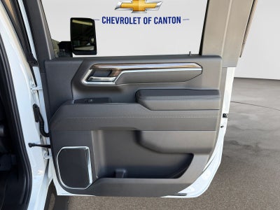 2026 Chevrolet Silverado 2500HD LT