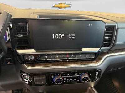 2026 Chevrolet Silverado 2500HD LT