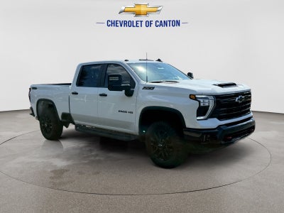 2026 Chevrolet Silverado 2500HD LT