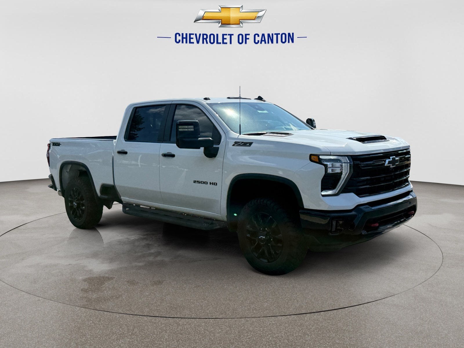 2026 Chevrolet Silverado 2500HD LT