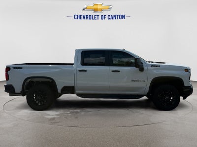2026 Chevrolet Silverado 2500HD LT