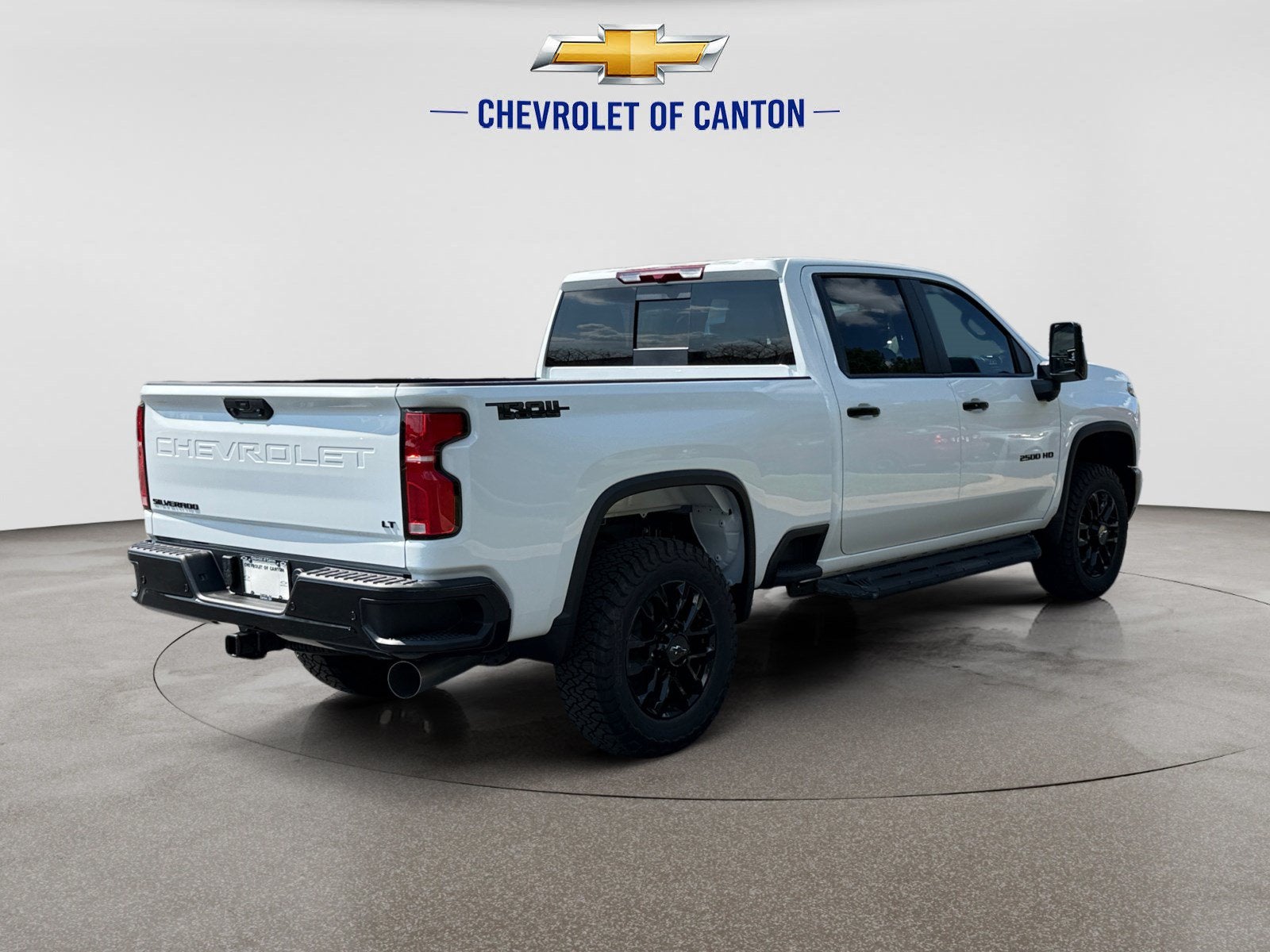 2026 Chevrolet Silverado 2500HD LT
