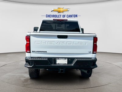 2026 Chevrolet Silverado 2500HD LT
