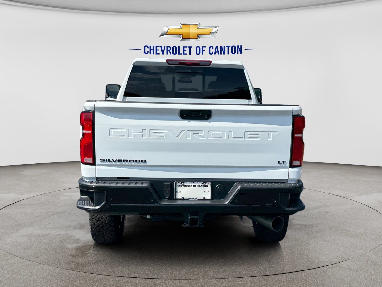 2026 Chevrolet Silverado 2500HD LT