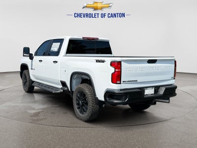 2026 Chevrolet Silverado 2500HD LT