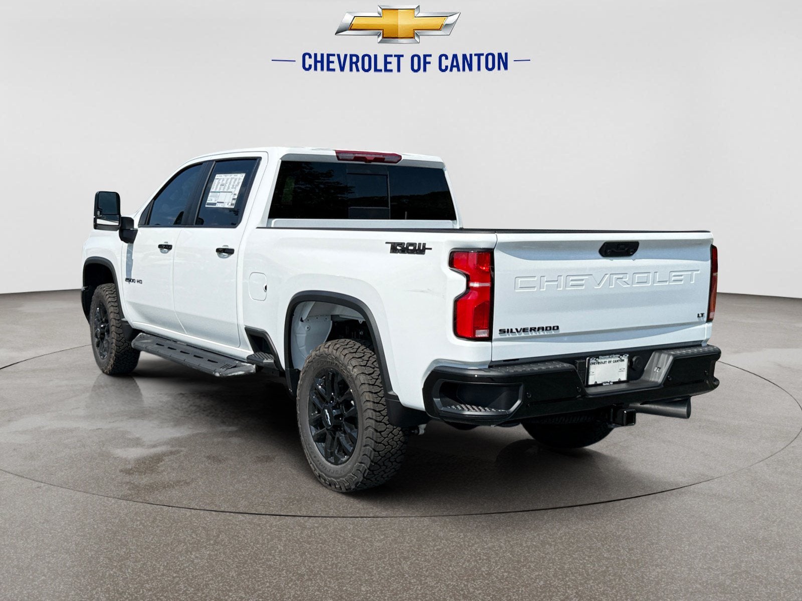 2026 Chevrolet Silverado 2500HD LT