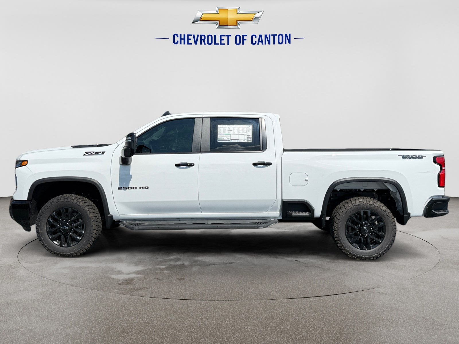 2026 Chevrolet Silverado 2500HD LT