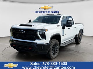 2026 Chevrolet Silverado 2500HD LT