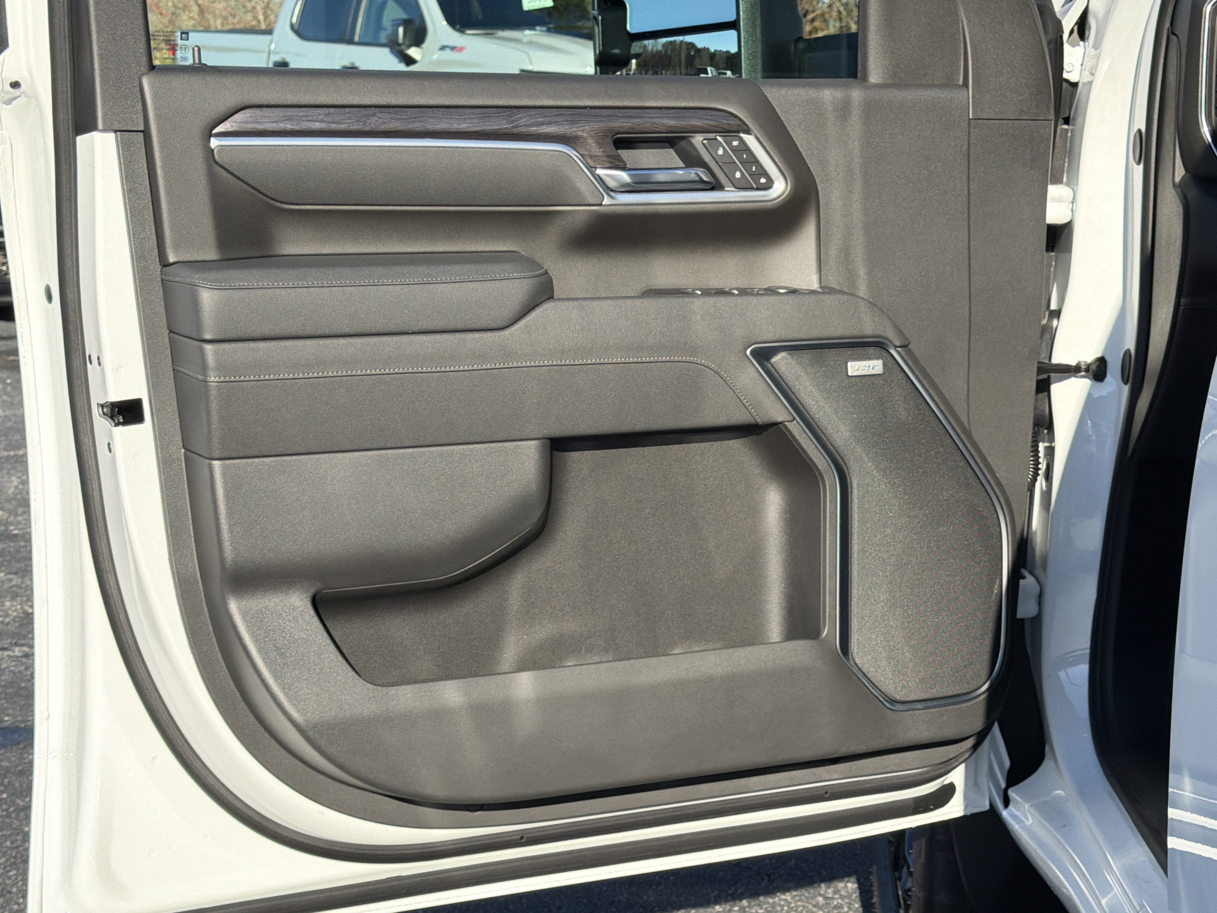 2026 Chevrolet Silverado 2500HD LTZ