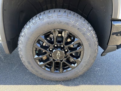 2026 Chevrolet Silverado 2500HD LTZ