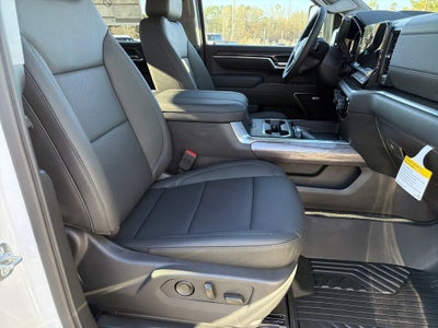 2026 Chevrolet Silverado 2500HD LTZ