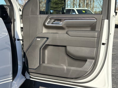 2026 Chevrolet Silverado 2500HD LTZ