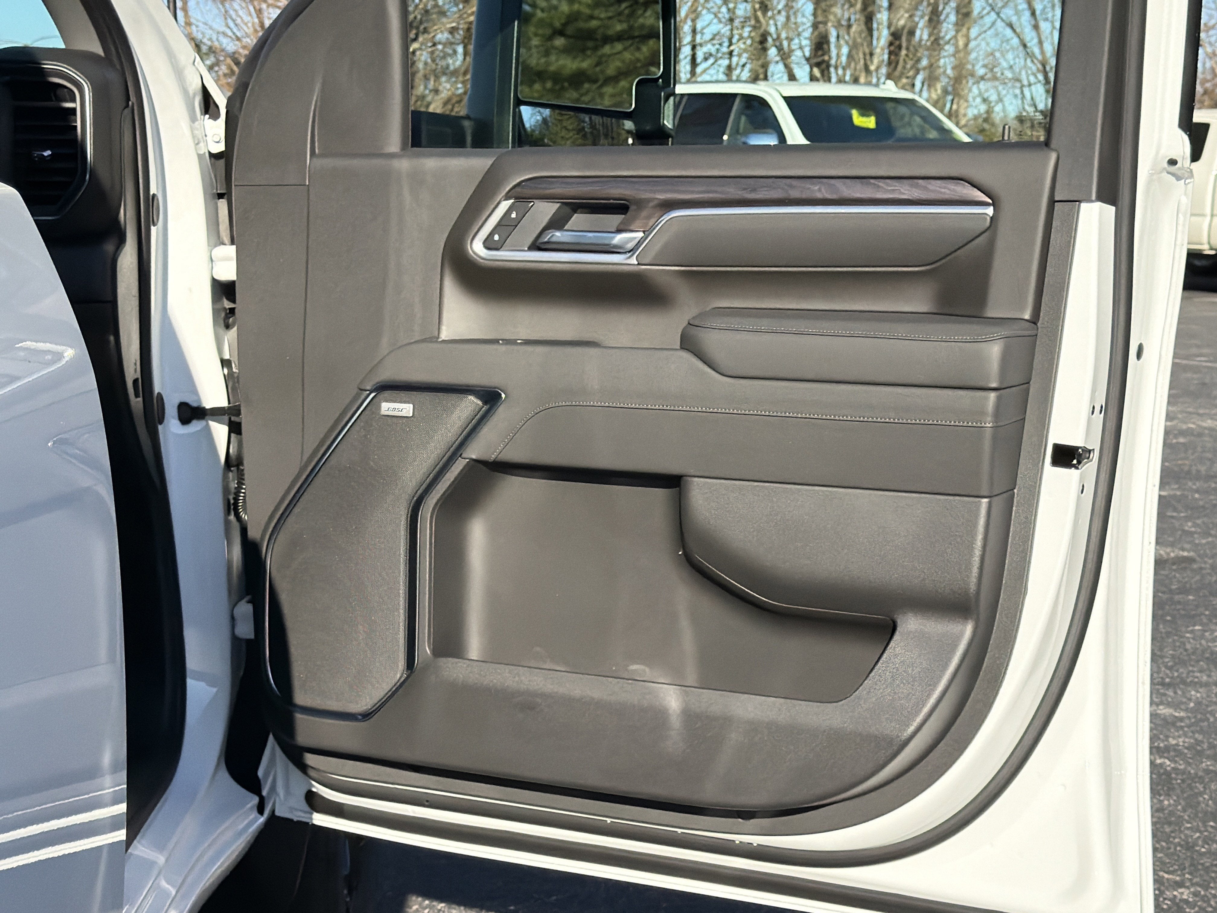 2026 Chevrolet Silverado 2500HD LTZ