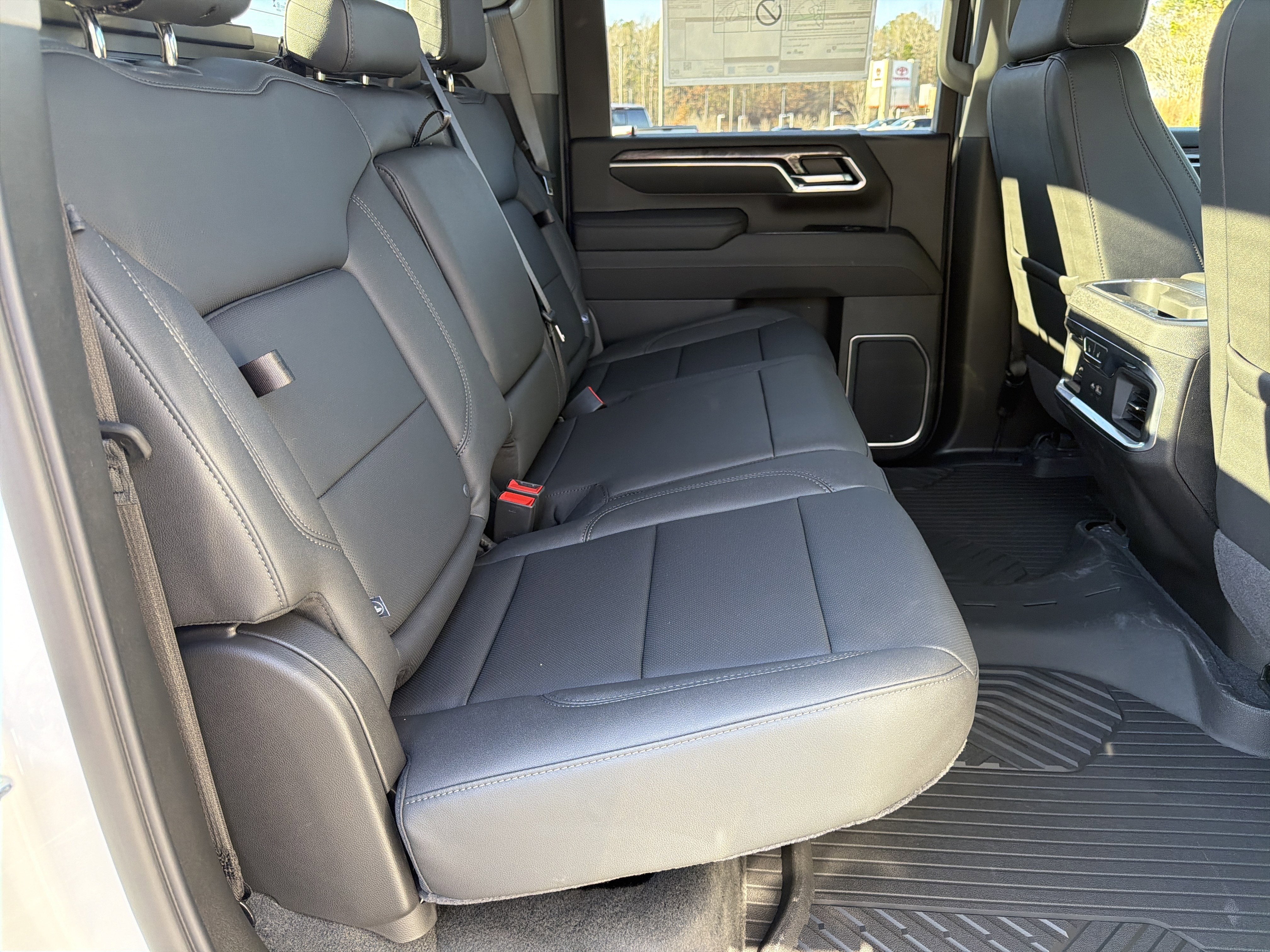 2026 Chevrolet Silverado 2500HD LTZ