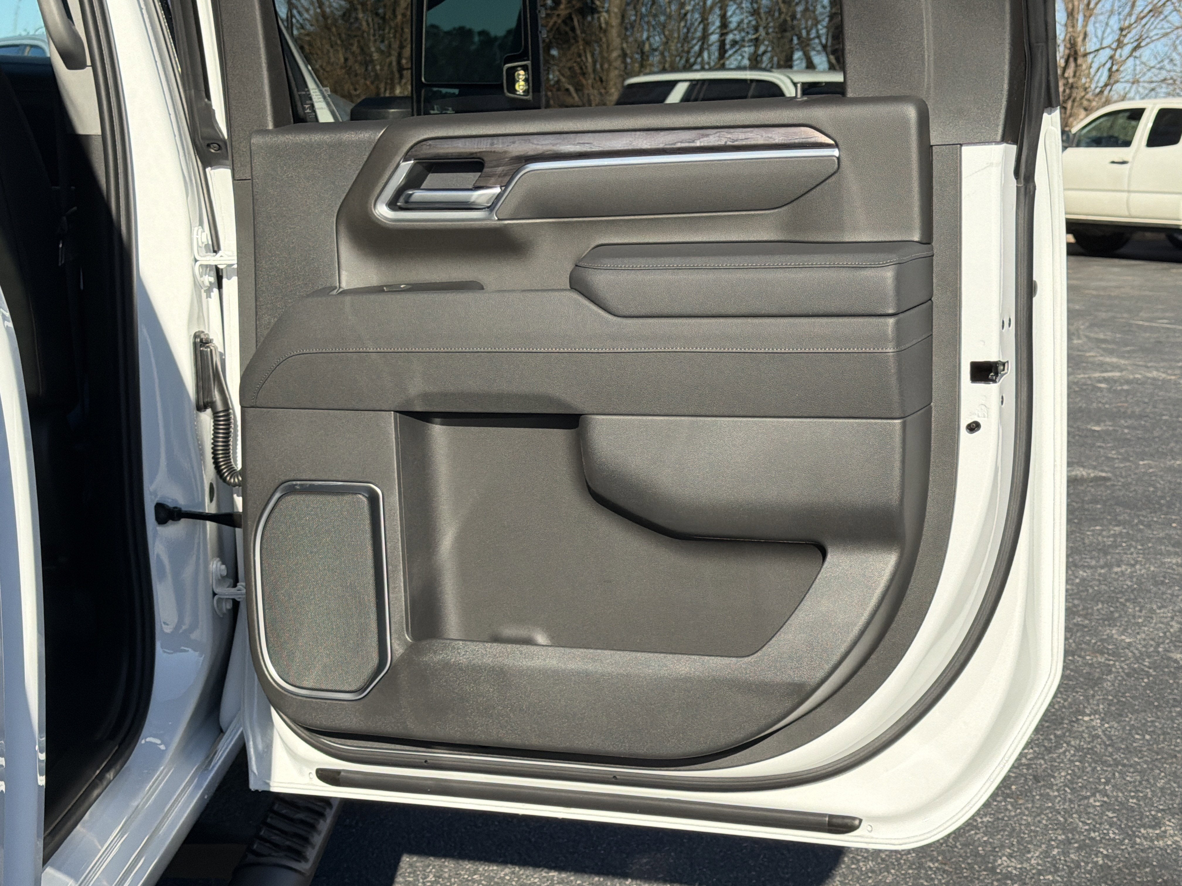 2026 Chevrolet Silverado 2500HD LTZ