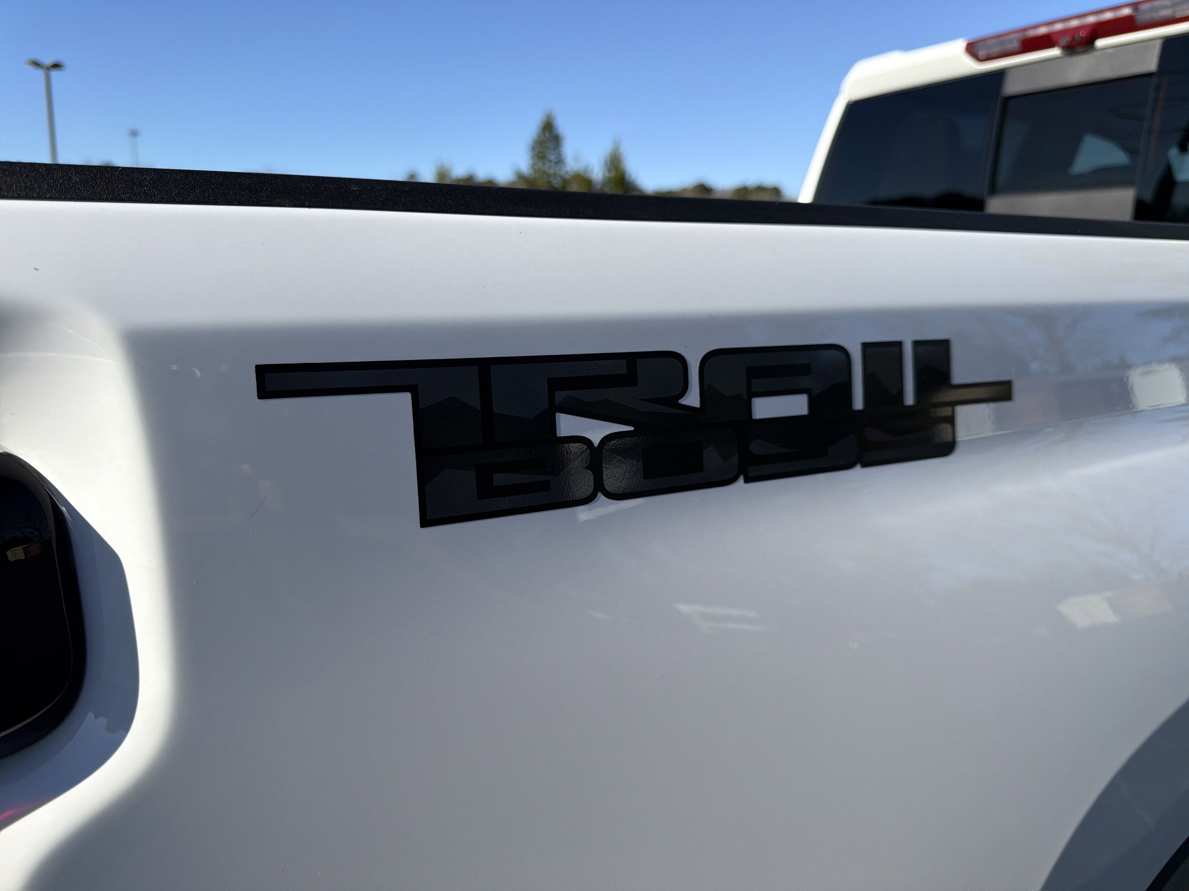 2026 Chevrolet Silverado 2500HD LTZ