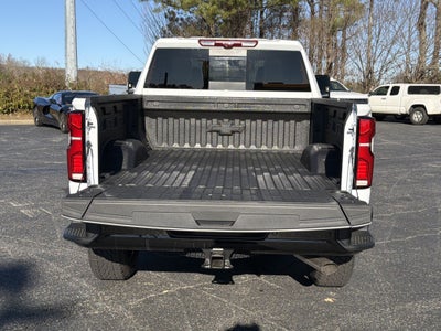 2026 Chevrolet Silverado 2500HD LTZ