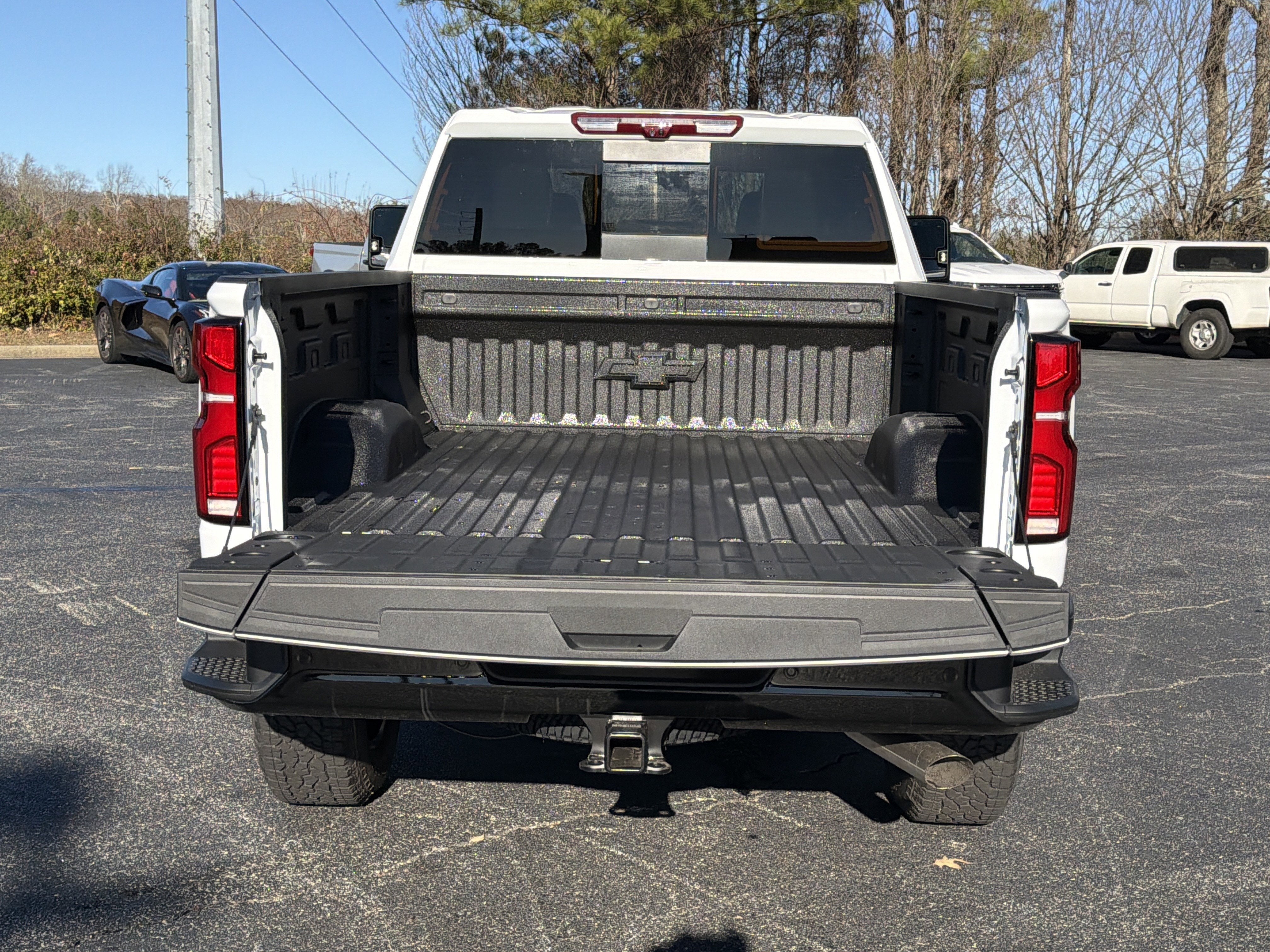 2026 Chevrolet Silverado 2500HD LTZ