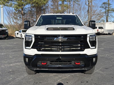 2026 Chevrolet Silverado 2500HD LTZ