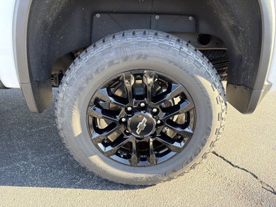 2026 Chevrolet Silverado 2500HD LTZ