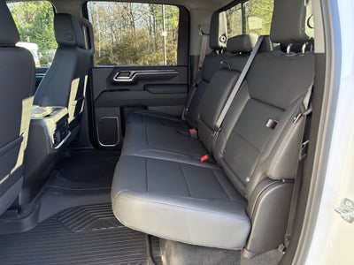 2026 Chevrolet Silverado 2500HD LTZ