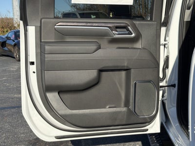 2026 Chevrolet Silverado 2500HD LTZ