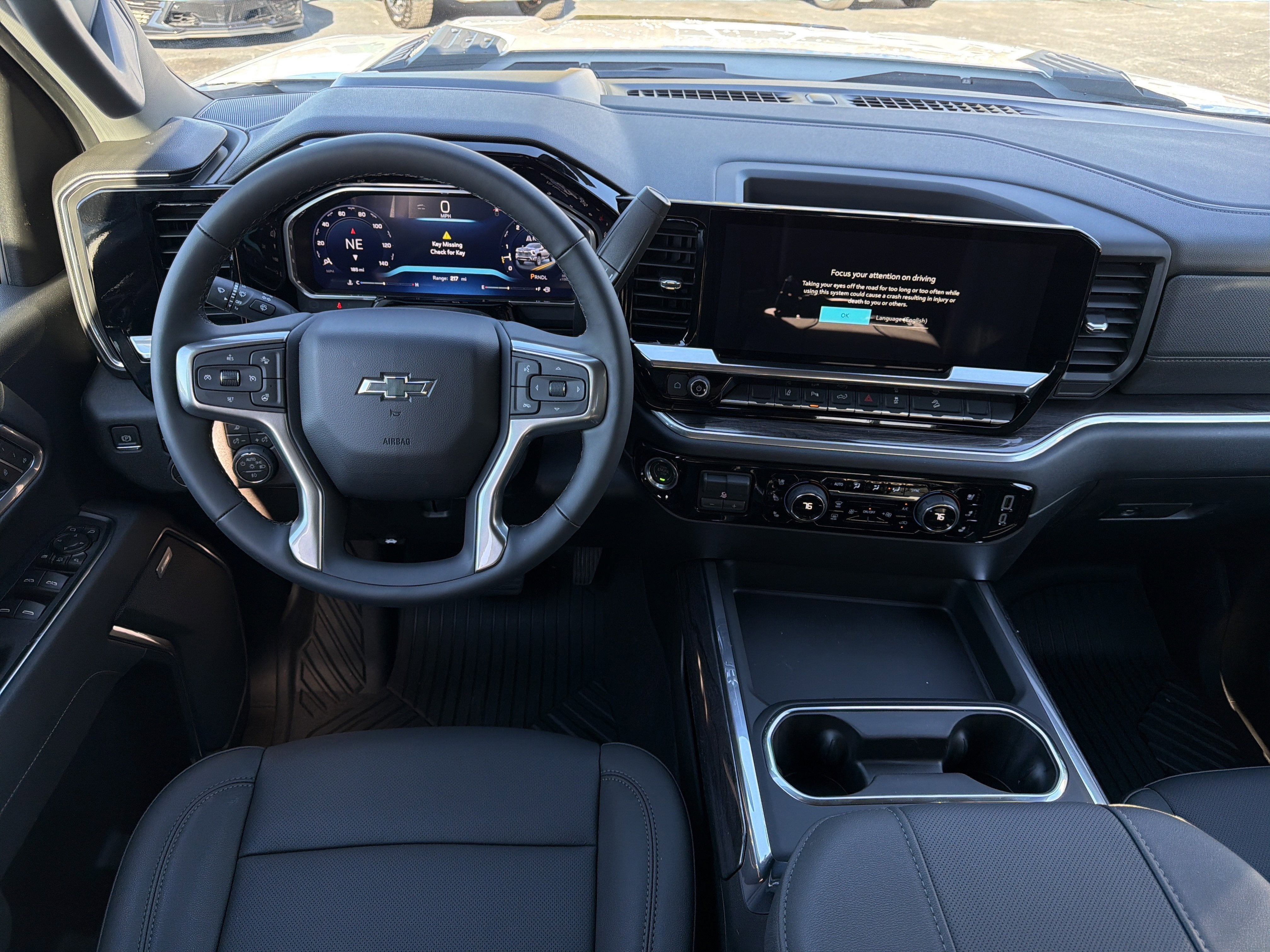 2026 Chevrolet Silverado 2500HD LTZ