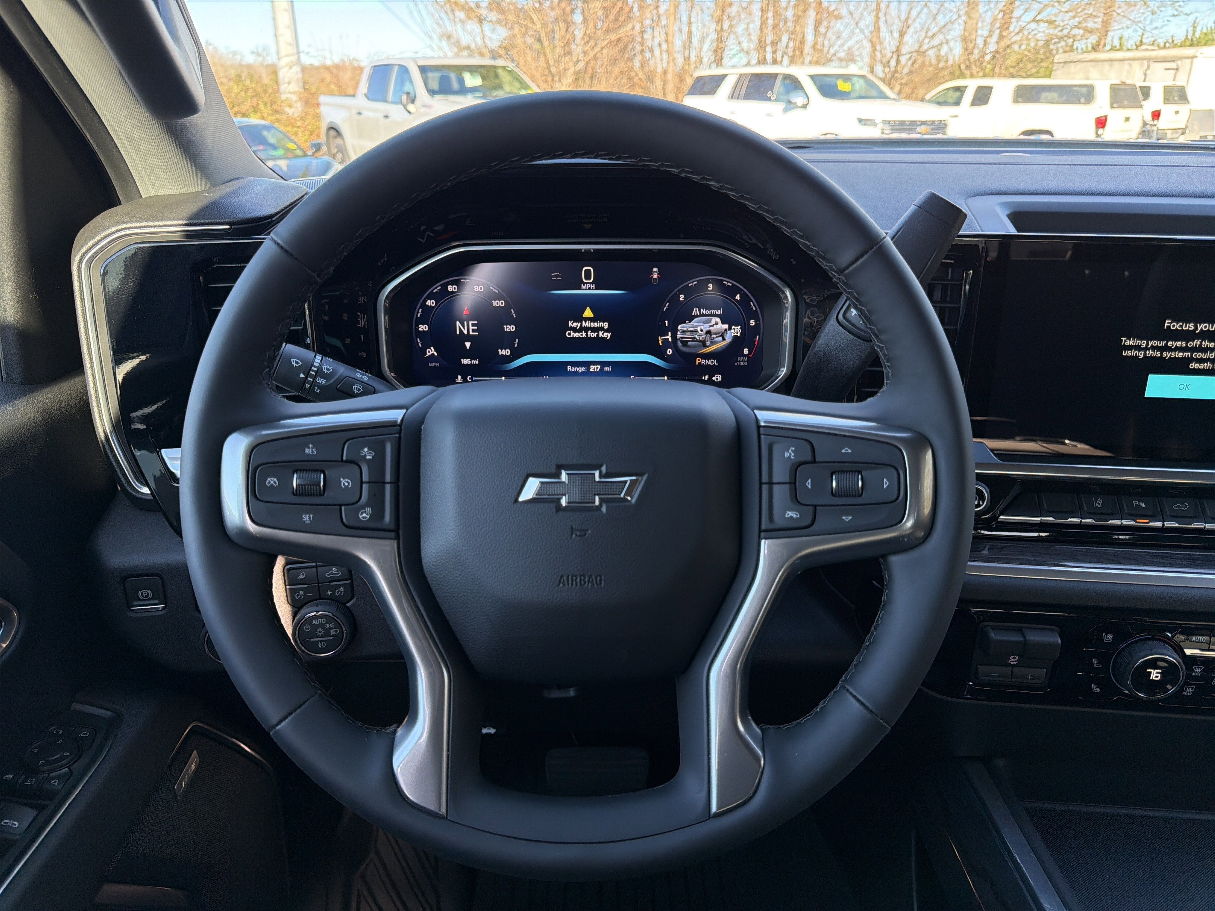 2026 Chevrolet Silverado 2500HD LTZ