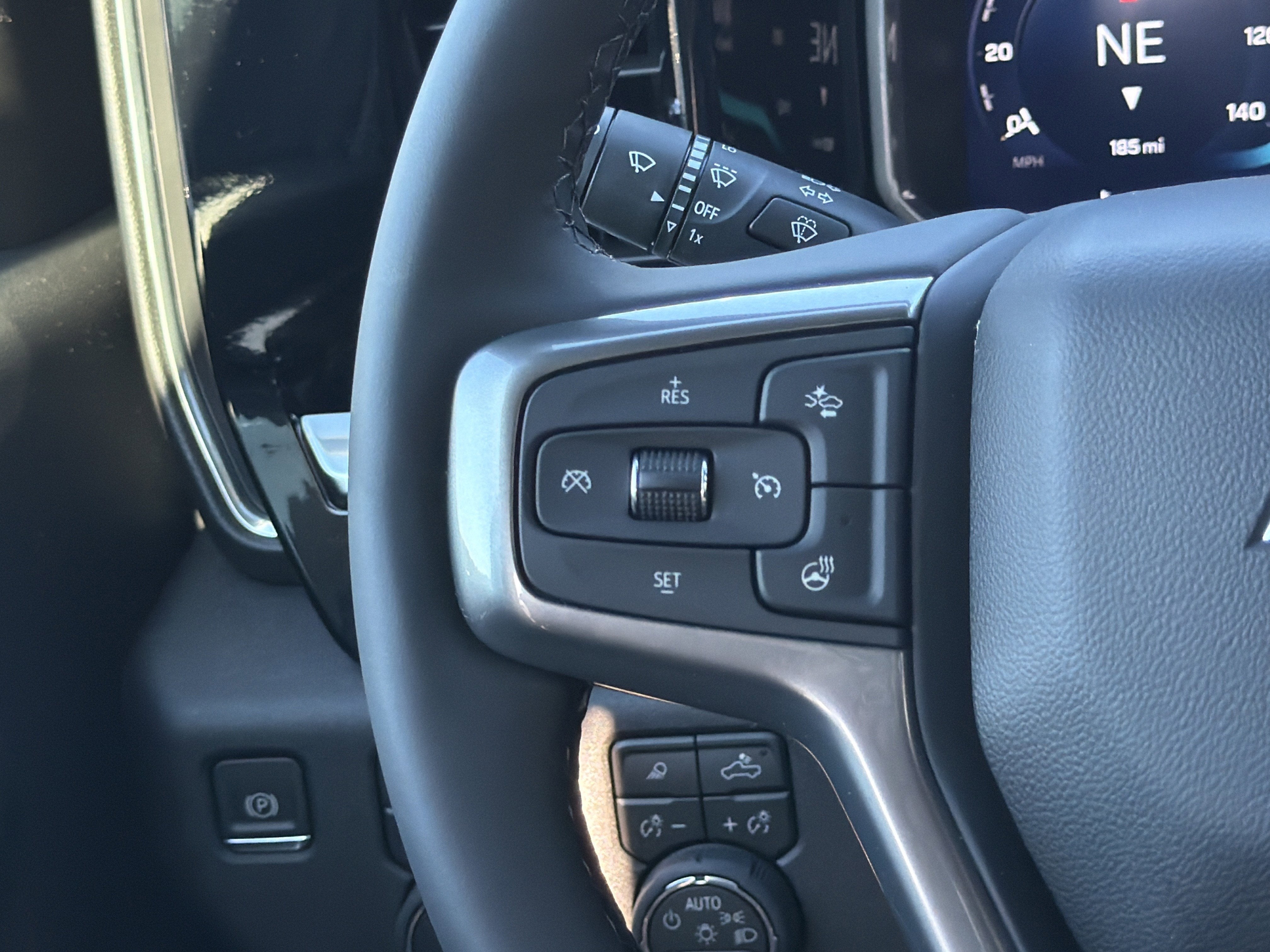 2026 Chevrolet Silverado 2500HD LTZ