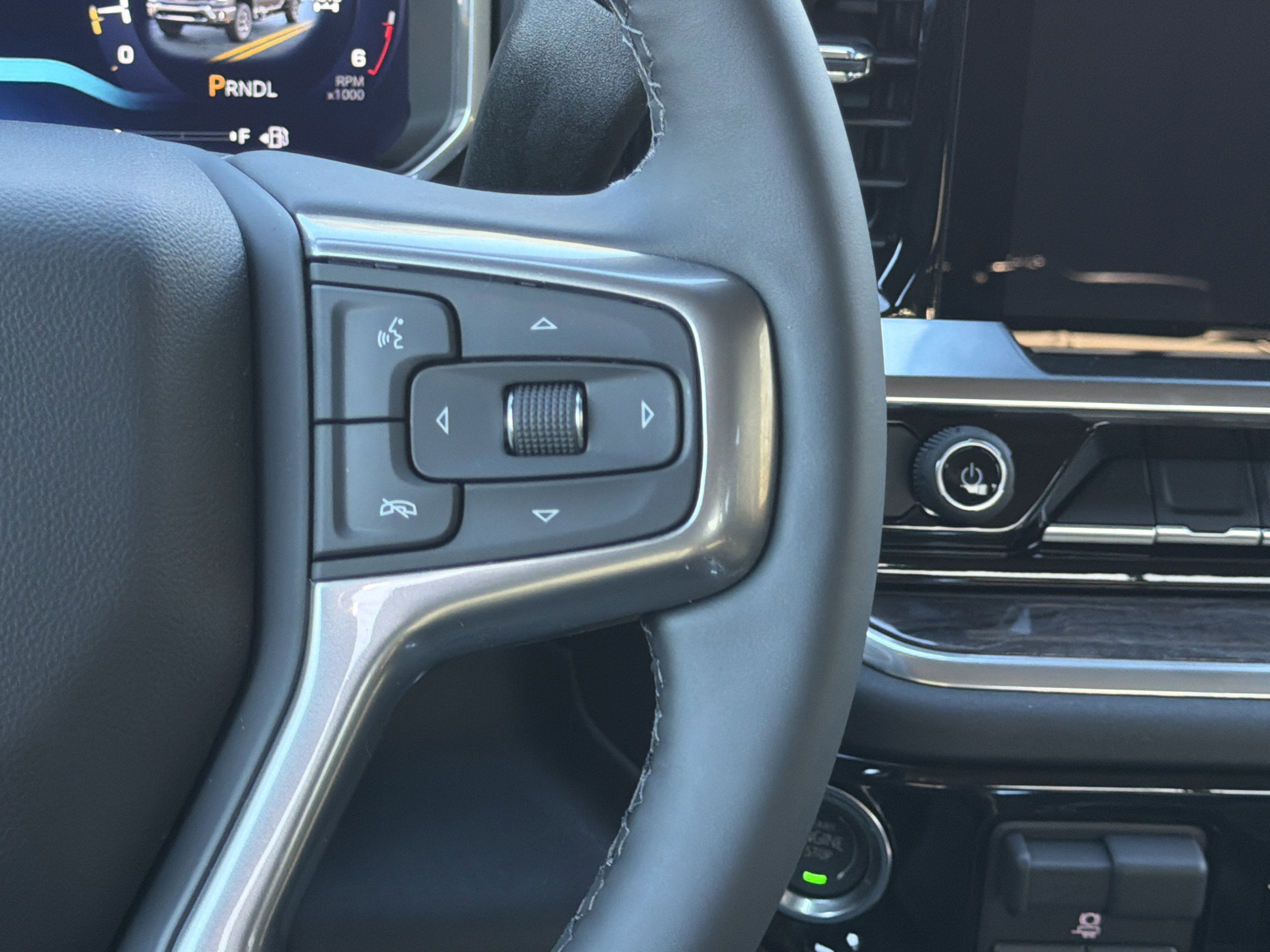 2026 Chevrolet Silverado 2500HD LTZ