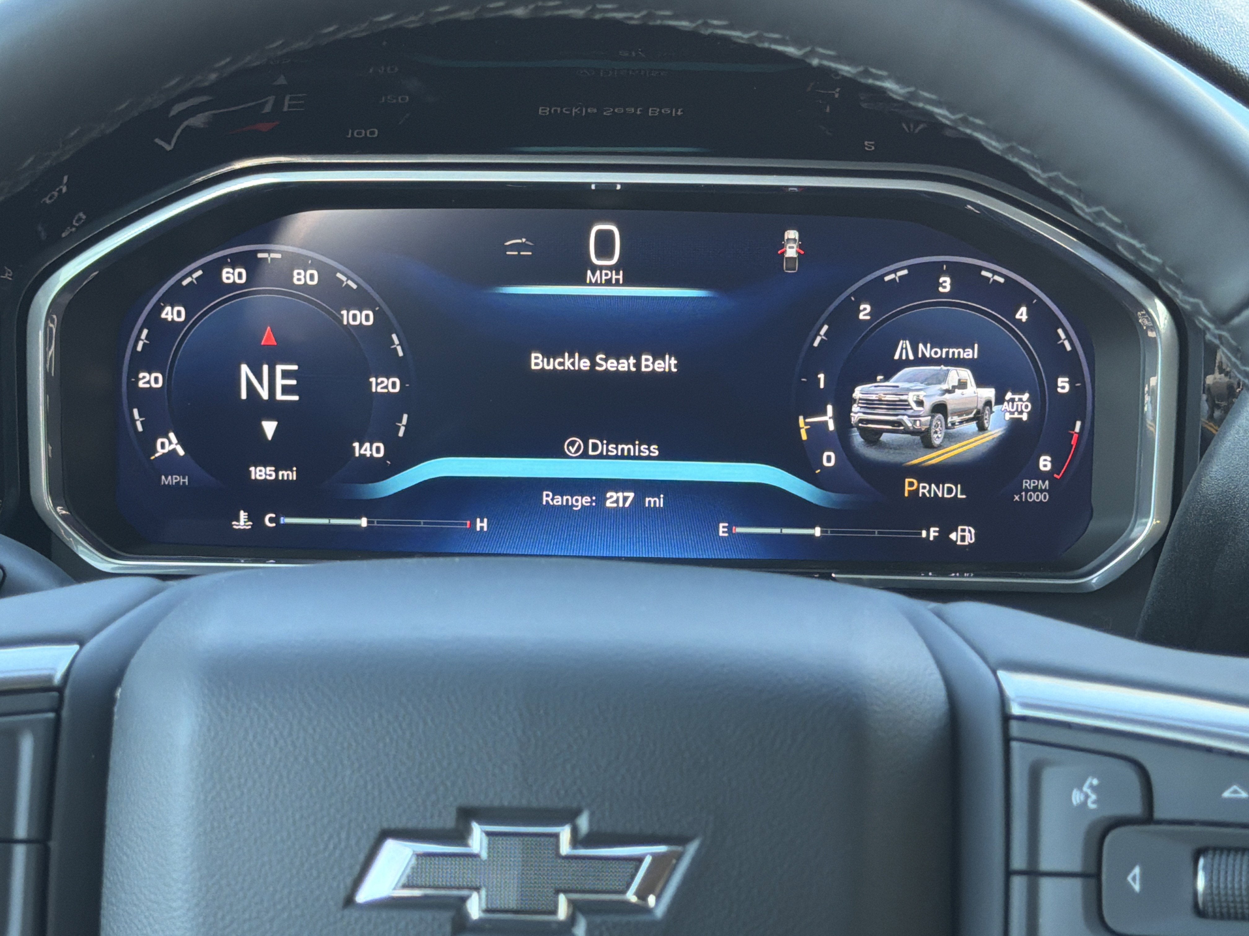 2026 Chevrolet Silverado 2500HD LTZ