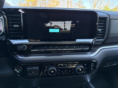 2026 Chevrolet Silverado 2500HD LTZ