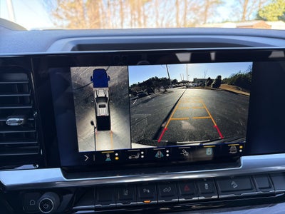 2026 Chevrolet Silverado 2500HD LTZ