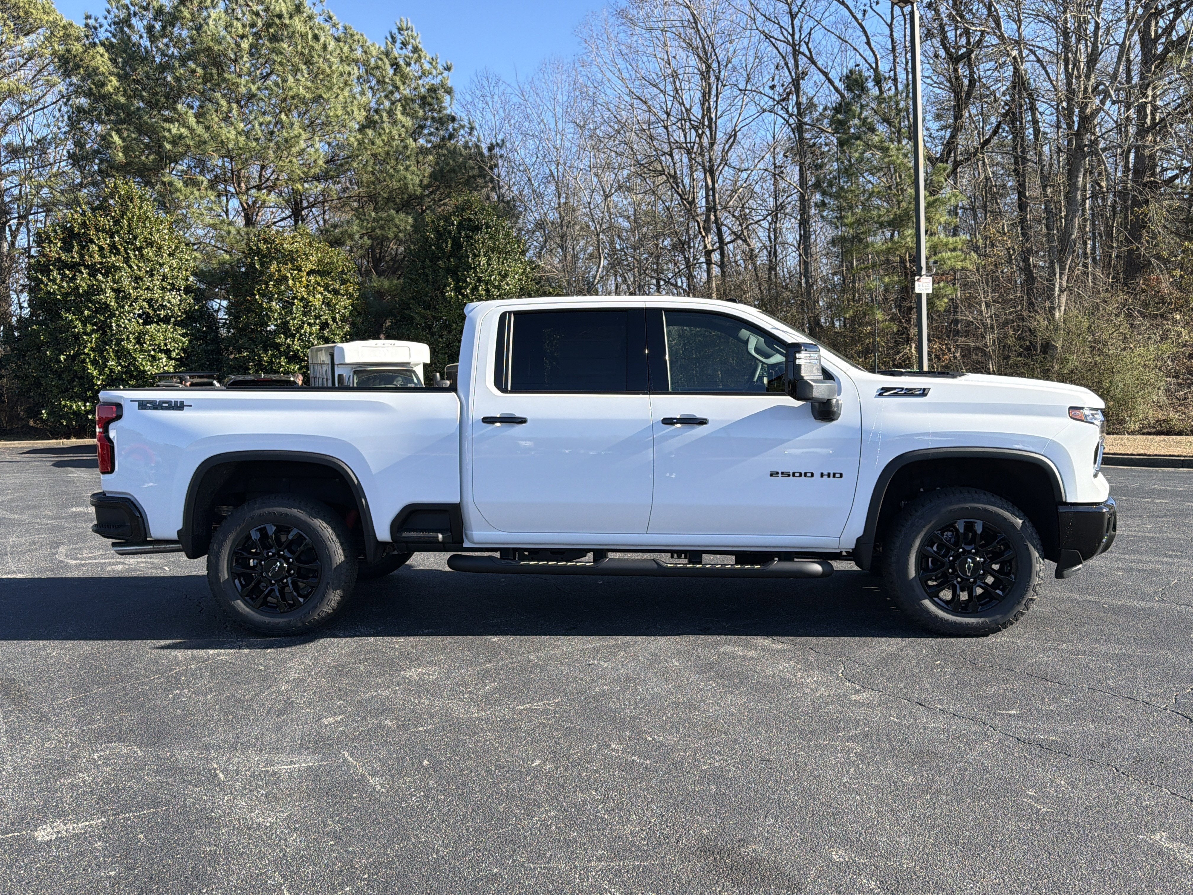 2026 Chevrolet Silverado 2500HD LTZ
