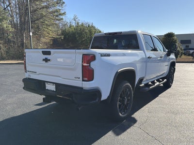 2026 Chevrolet Silverado 2500HD LTZ