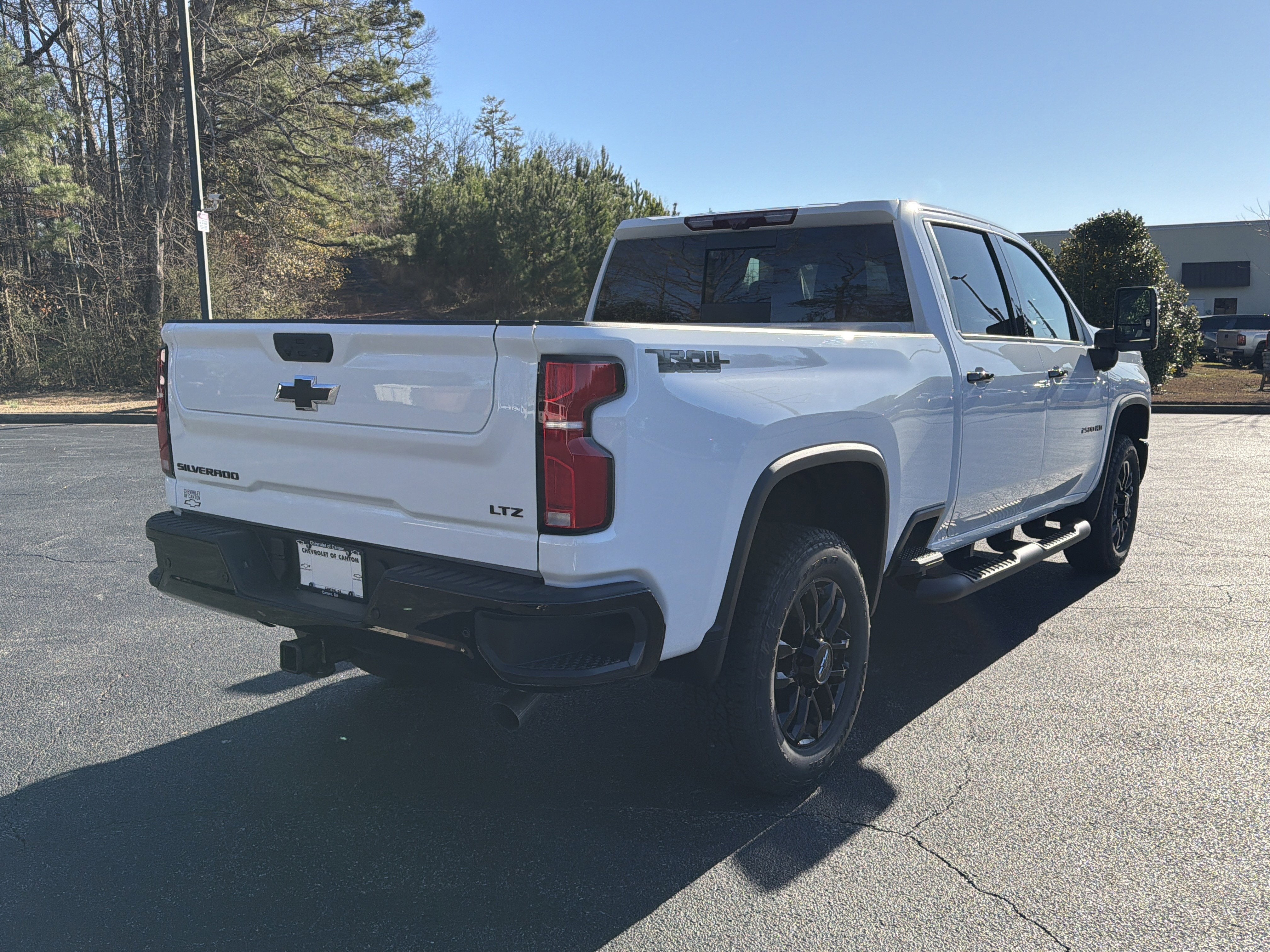 2026 Chevrolet Silverado 2500HD LTZ