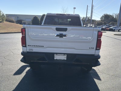 2026 Chevrolet Silverado 2500HD LTZ