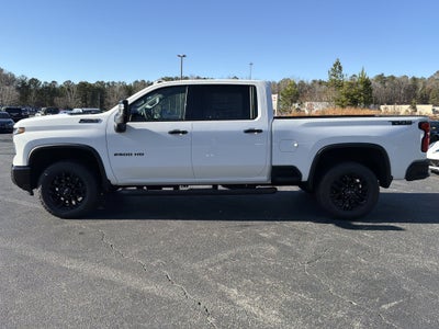 2026 Chevrolet Silverado 2500HD LTZ