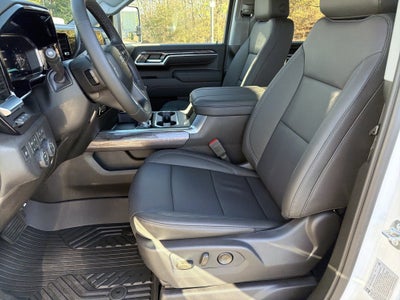 2026 Chevrolet Silverado 2500HD LTZ