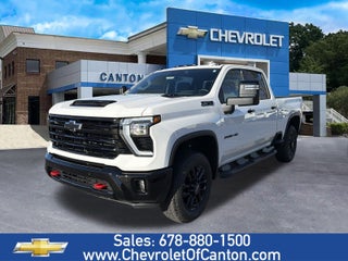 2026 Chevrolet Silverado 2500HD LTZ