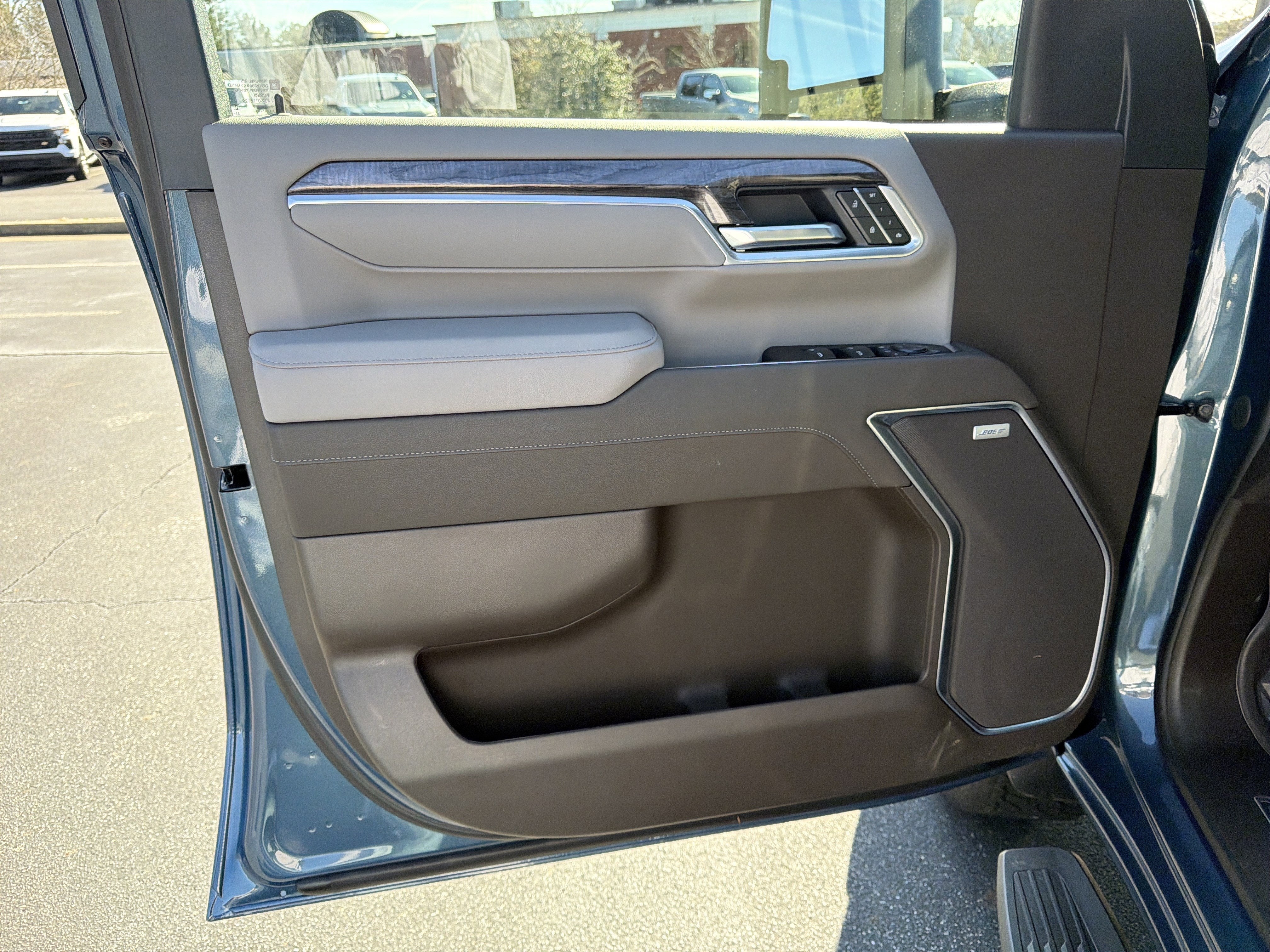 2026 Chevrolet Silverado 2500HD LTZ